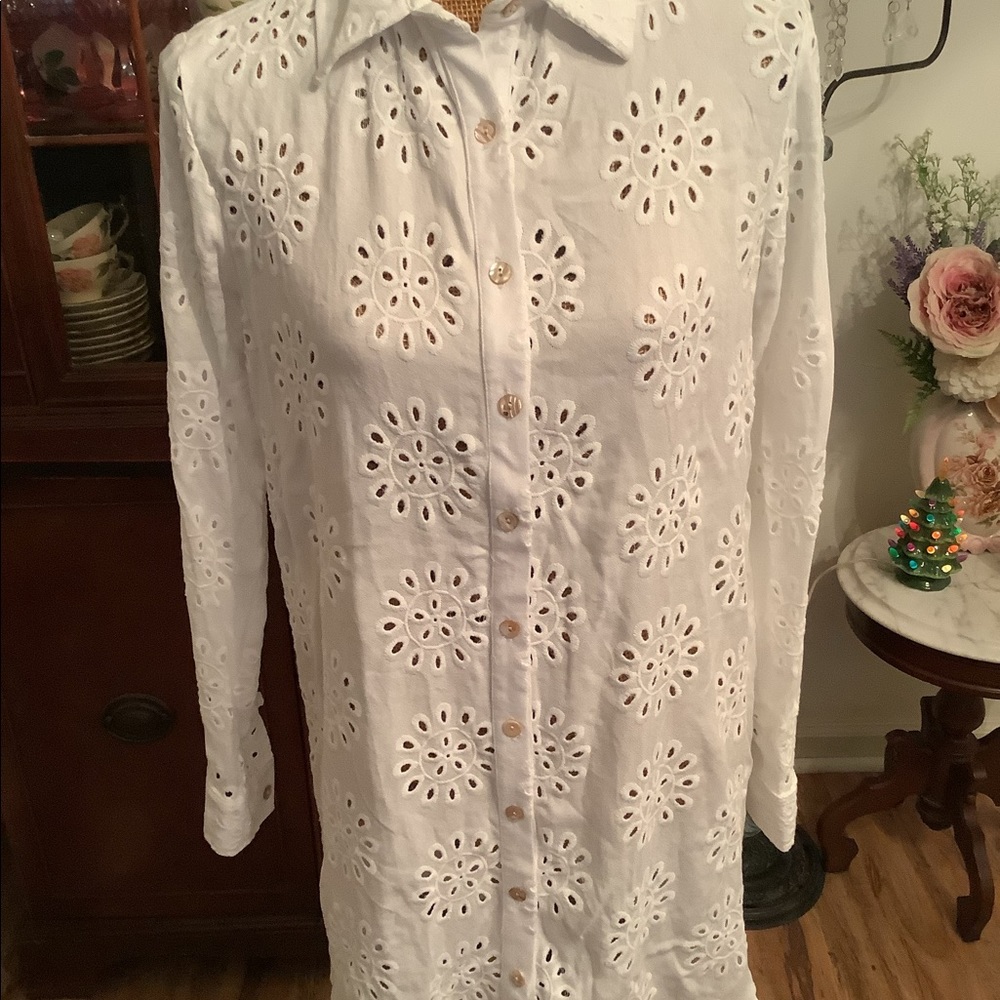 Maaji Tunic/Swimsuit Coverup